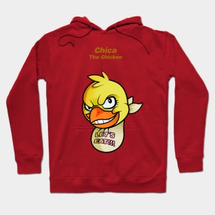 Chica Hoodie